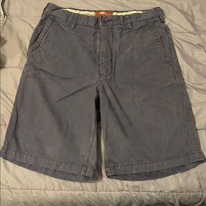 Bob Timberlake Gray Fishing Casual Shorts